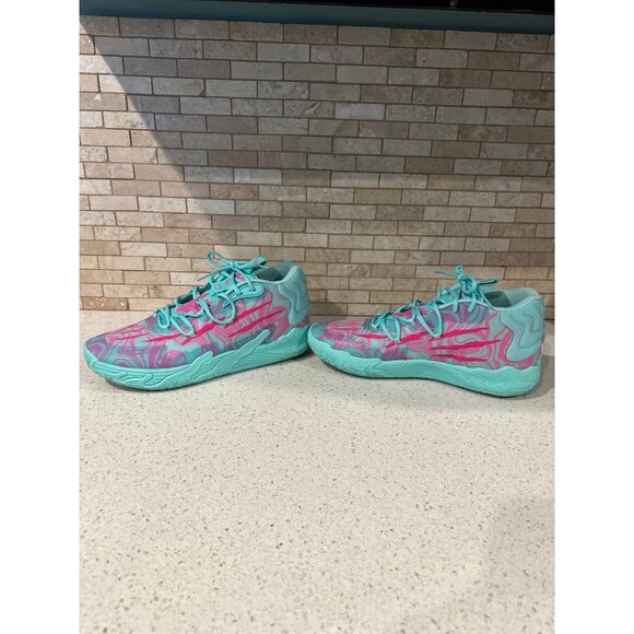 Lamelo Ball X‎ Puma mb.03 Basketball Shoes